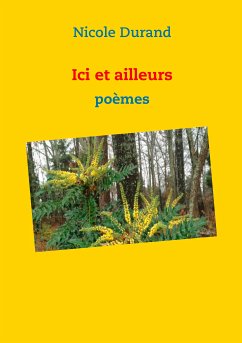 Ici et ailleurs (eBook, ePUB) - Durand, Nicole