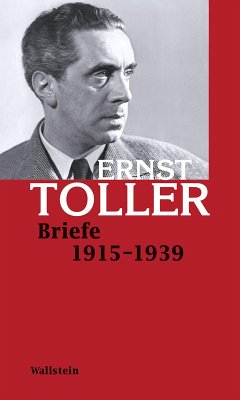 Briefe 1915-1939 (eBook, PDF) - Toller, Ernst
