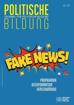 Cover Propaganda, Desinformation, Verschwörung (eBook, PDF)