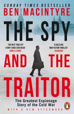 The Spy and the Traitor (eBook, ePUB) - Macintyre, Ben