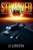 Stranded (Shadows of the Void, #2) (eBook, ePUB)