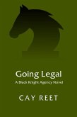 Going Legal (Black Knight Agency, #2) (eBook, ePUB)