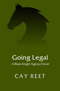 Cover Going Legal (Black Knight Agency, #2) (eBook, ePUB)