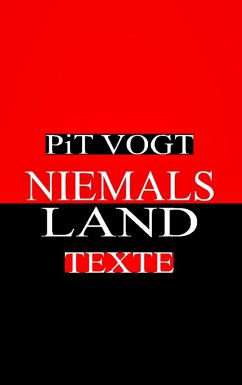 Niemals - Land (eBook, ePUB) - Vogt, Pit
