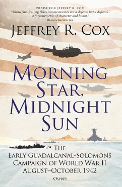 Morning Star, Midnight Sun (eBook, ePUB) - Cox, Jeffrey