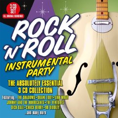 Rock 'N' Roll Instrumental Party - Diverse