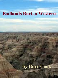 Cover Badlands Bart, a Western (eBook, ePUB)