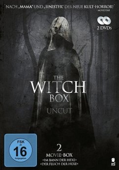 The Witch Box Uncut Edition