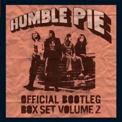 Official Bootleg Box Set Volum - Humble Pie
