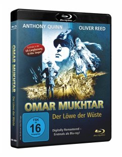 Cover Omar Mukthar - Der Löwe der Wüste