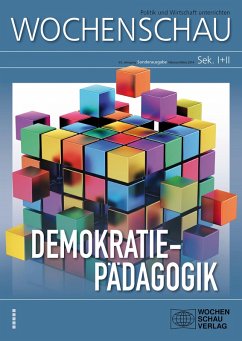 Demokratiepädagogik (eBook, PDF) - Reinhardt, Volker; Beutel, Wolfgang