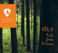 Nordic Notes Vol.5: Folk From Estonia - Diverse