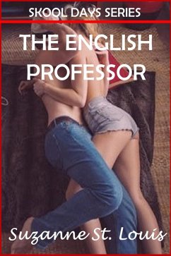 Cover The English Professor (Skool Days, #1) (eBook, ePUB)