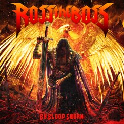 By Blood Sworn (Lim. Digipak) - Ross The Boss