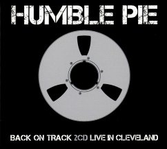 Back On Track/Live In Clevel - Humble Pie