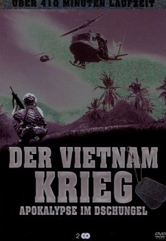 Der Vietnamkrieg - Apokalypse im Dschungel - Martin Sheen/Michael Ironside