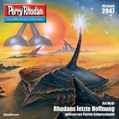 Rhodans letzte Hoffnung / Perry Rhodan-Zyklus 