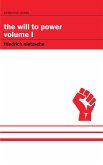 The Will to Power - Volume I (eBook, ePUB)