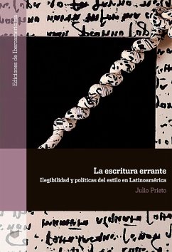 La escritura errante (eBook, ePUB) - Prieto, Julio