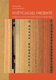 Poéticas del presente (eBook, ePUB)