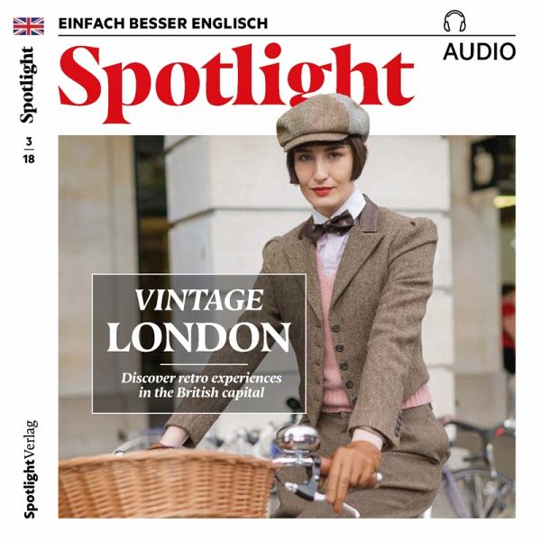 Englisch lernen Audio - Vintage London (MP3-Download) Englisch lernen Audio - Vintage London (MP3-Download)