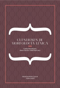Cuestiones de morfología léxica (eBook, ePUB)