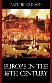Europe in the 16th Century (eBook, ePUB)