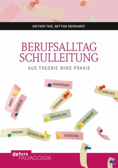 Berufsalltag Schulleitung (eBook, PDF) - Thie, Diether; Reinhardt, Bettina