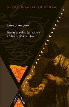 Leer y oír leer (eBook, ePUB) - Castillo Gómez, Antonio