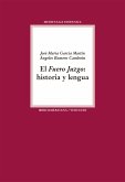 El Fuero Juzgo (eBook, ePUB)