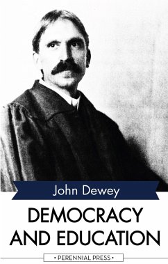 Cover Democracy and Education (eBook, ePUB)