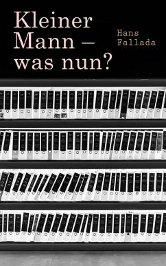 Kleiner Mann - was nun? (eBook, ePUB) - Fallada, Hans