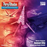Sunset City / Perry Rhodan-Zyklus "Genesis" Bd.2948 (MP3-Download)