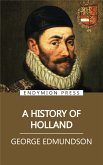 A History of Holland (eBook, ePUB)