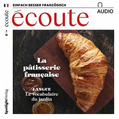 Französisch lernen Audio - Die französische Patisserie (MP3-Download) - Spotlight Verlag