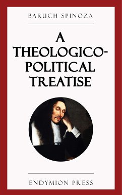 A Theologico-Political Treatise (eBook, ePUB) - Spinoza, Baruch