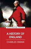 A History of England (eBook, ePUB)