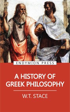 A History of Greek Philosophy (eBook, ePUB) - Stace, W. T.