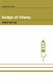 Badge of Infamy (eBook, ePUB)