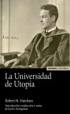 La universidad de Utopía (eBook, ePUB)