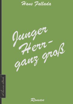 Junger Herr - ganz groß (eBook, ePUB) - Fallada, Hans