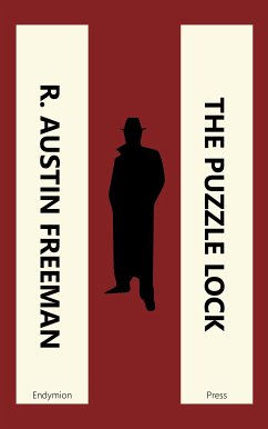 The Puzzle Lock (eBook, ePUB) - Freeman, R. Austin