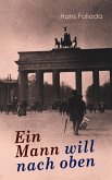 Ein Mann will nach oben (eBook, ePUB)