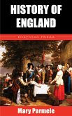 History of England (eBook, ePUB)