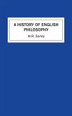 A History of English Philosophy (eBook, ePUB)