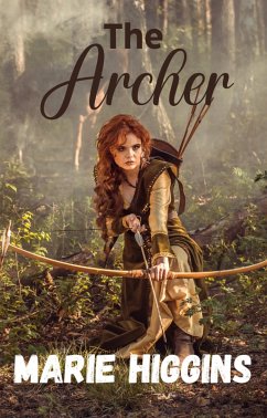 Cover The Archer (Where Dreams Come True, #2) (eBook, ePUB)