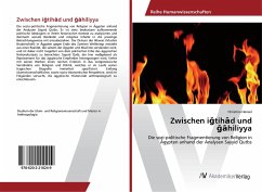 Cover Zwischen i¿tih¿d und ¿¿hiliyya