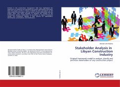 Stakeholder Analysis in Libyan Construction Industry