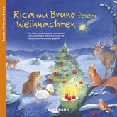 Rica und Bruno feiern Weihnachten