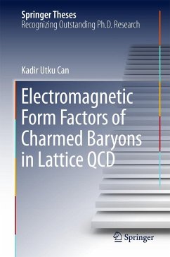Electromagnetic Form Factors of Charmed Baryons in Lattice QCD - Can, Kadir Utku